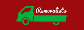 Removalists Chadwick - Furniture Removals